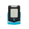 Lampe torche LED 2 fonctions Diall 220 lumens bleu