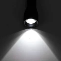 Lampe torche LED 150 lumens Stanley SL‑65425 autonomie 2h fonctionne avec 2 piles AA (LR6)
