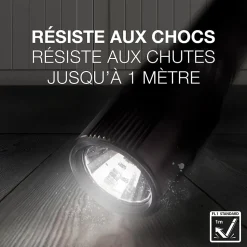 Lampe torche led Energizer X-focus 2AA