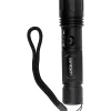 Lampe torche LED rechargeable USB 160/500lm - Zenitech