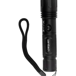 Lampe torche LED rechargeable USB 160/500lm - Zenitech