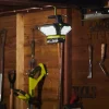 Lampe torche led Ryobi R18L360 3500lm 360W