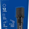 Lampe torche porte-clé indestructible Varta 12 lumens