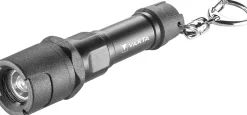 Lampe torche porte-clé indestructible Varta 12 lumens