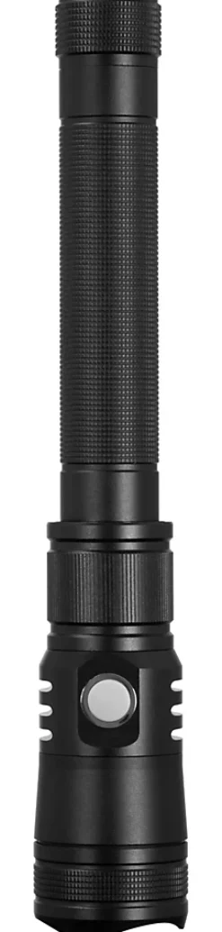 Lampe torche rechargeable Maximus M-FL-006B-BL-H - 1200lm
