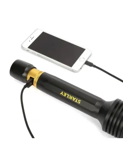 Lampe torche rechargeable 1200lm - Stanley