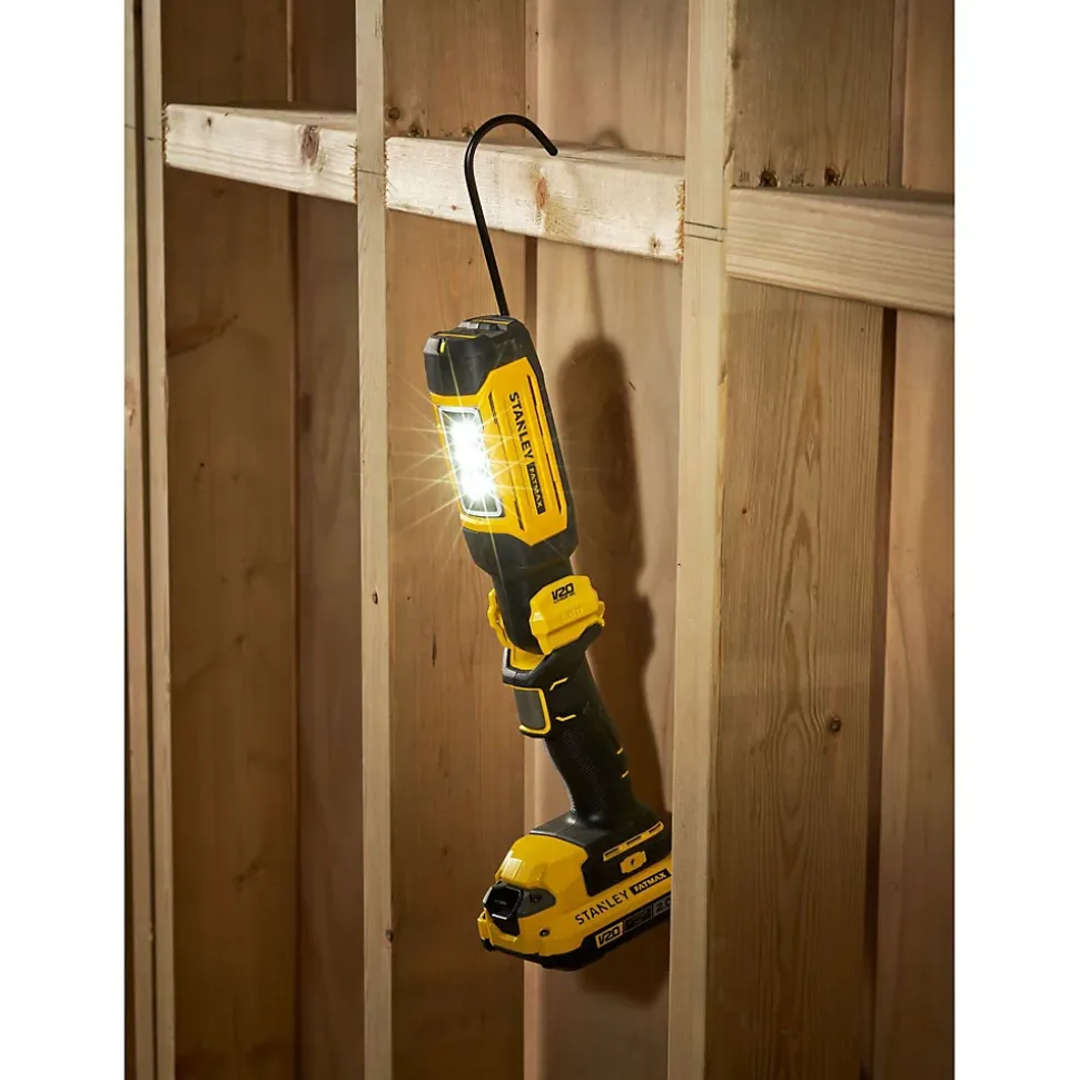 Lampe torche Stanley Fatmax SFMCL050B-XJ V20 18V (sans batterie)