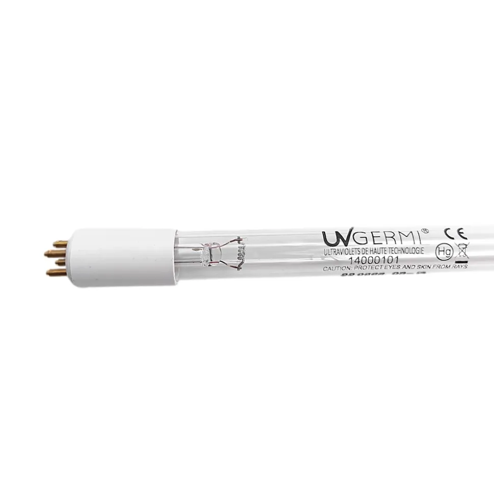 Lampe Uv Pour Stérilisateur Uv Uvgermi Ap 75e Et Uvstart W75