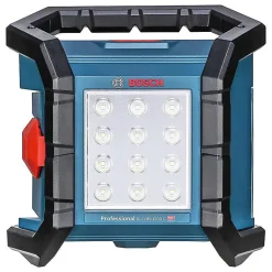 Lampe 18V GLI 18V-1200 C Professional (sans batterie ni chargeur) en boîte carton - BOSCH - 0601446700