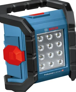 Lampe 18V GLI 18V-1200 C Professional (sans batterie ni chargeur) en boîte carton - BOSCH - 0601446700