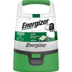 Lanterne de camping LED 1200 lumens Energizer Camping Vision autonomie 5h fonctionne par recharge USB