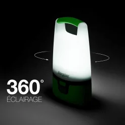 Lanterne de camping LED 1200 lumens Energizer Camping Vision autonomie 5h fonctionne par recharge USB