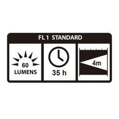 Lanterne LED de camping compacte EverBrite