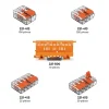 L-BOXX 415 bornes & accessoires panachés Série 221 4 & 6mm2 - WAGO - 887-928