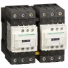 Lc2d40ag7 Schneider - Contacteur Inverseur Tripolaire - 3no - 40a - Bobine 120vca - Everlink