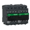 Lc2d09bl Schneider - Contacteur Inverseur Tripolaire - 3no - 9a - Bobine 24vcc - Vis