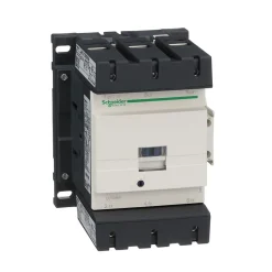 Lc1d150f7 Schneider - Contacteur Tripolaire - 3no - 150a - Bobine 110vca - Vis