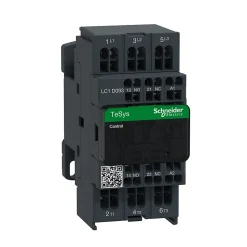 Lc1d093p7 Schneider - Contacteur Moteur Triphasé - 3no - 9a - Bobine 230vca - Auto - Tesys Lc1d09