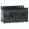 Lc2k0901b7 Schneider - Contacteur Inverseur Tripolaire - 3no - 9a - Bobine 24vca - Vis