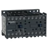 Lc2k0610b7 Schneider - Contacteur Inverseur Tripolaire - 3no - 6a - Bobine 24vca - Vis