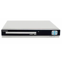 Lecteur DVD Thomson THD301W blanc Upscaling 1080p HDMI Péritel USB