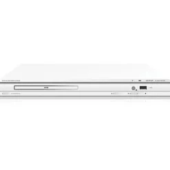 Lecteur DVD Thomson THD303WV2 blanc upscaling 1080p HDMI USB