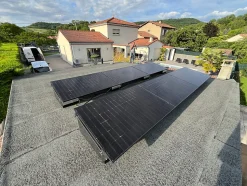 Lestage ultraroof pour panneau solaire Ultrawatt