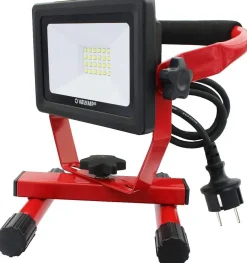 LIGHT PAD :projecteur LED, 20W 1600 lumen, IP65, noir. Câble 1,5 m