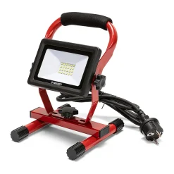 LIGHT PAD :projecteur LED, 20W 1600 lumen, IP65, noir. Câble 1,5 m