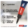 Liquide dose Loctite SG-3P 1g 3 pièces