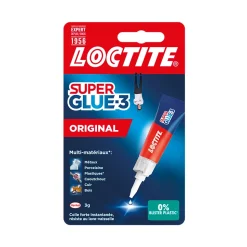 Liquide universel Loctite SG-3 tube 3g