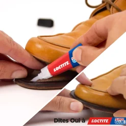 Liquide universel Loctite SG-3 tube 3g