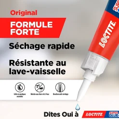 Liquide universel Loctite SG-3 tube 3g