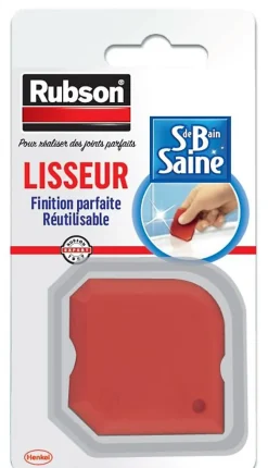 Lisseur de joint salle de bain Rubson