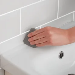 Lisseur de joints blanc Volden (2 pièces)