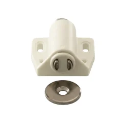 Loqueteau à pression Blanc 6 kg Diall