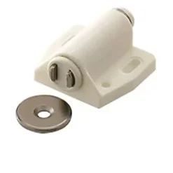 Loqueteau à pression Blanc 6 kg Diall