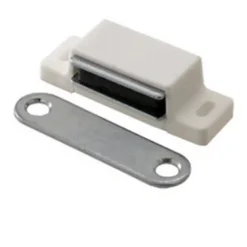 Loqueteau blanc 6 kg entraxe 38 Diall vendu par 2