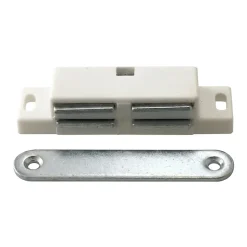 Loqueteau Blanc 12 kg entraxe 62 Diall