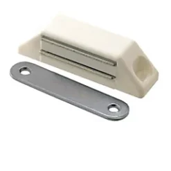 Loqueteau blanc 6 kg entraxe 49 Diall vendu par 2