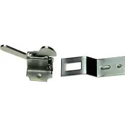 Loqueteau magnétique de placard QCL acier zingué