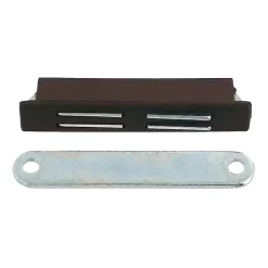 Loqueteau marron à encastrer 6 kg Diall