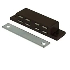 Loqueteau Marron 12 kg entraxe 59mm Diall