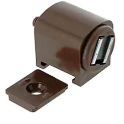 Loqueteau réglable Marron 6 kg Diall