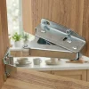 Loqueteau Tip Latch à pression Diall