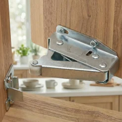 Loqueteau Tip Latch à pression Diall