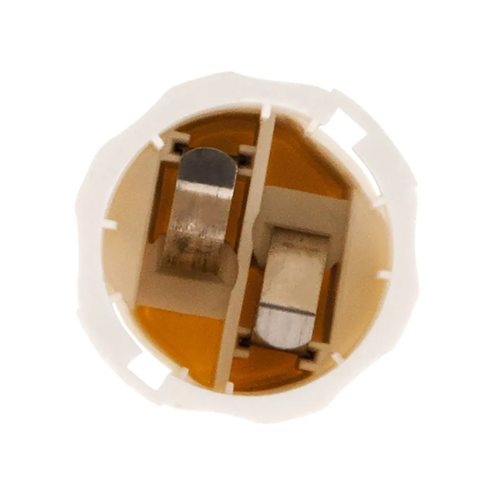 Lot 5 douilles testeurs d'installation B22 - Zenitech