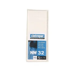 Lot 5 Tamis lavables 131/32 150 microns CINTROPUR