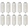 LOT 10 x Condensateur 50.0UF 450 V à Cosses CONDO 50MF NEDIS