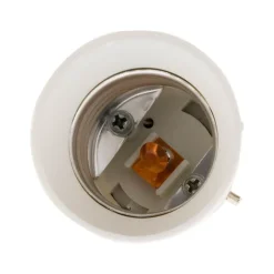 Lot de 2 adaptateurs de douille B22/E27 - Zenitech